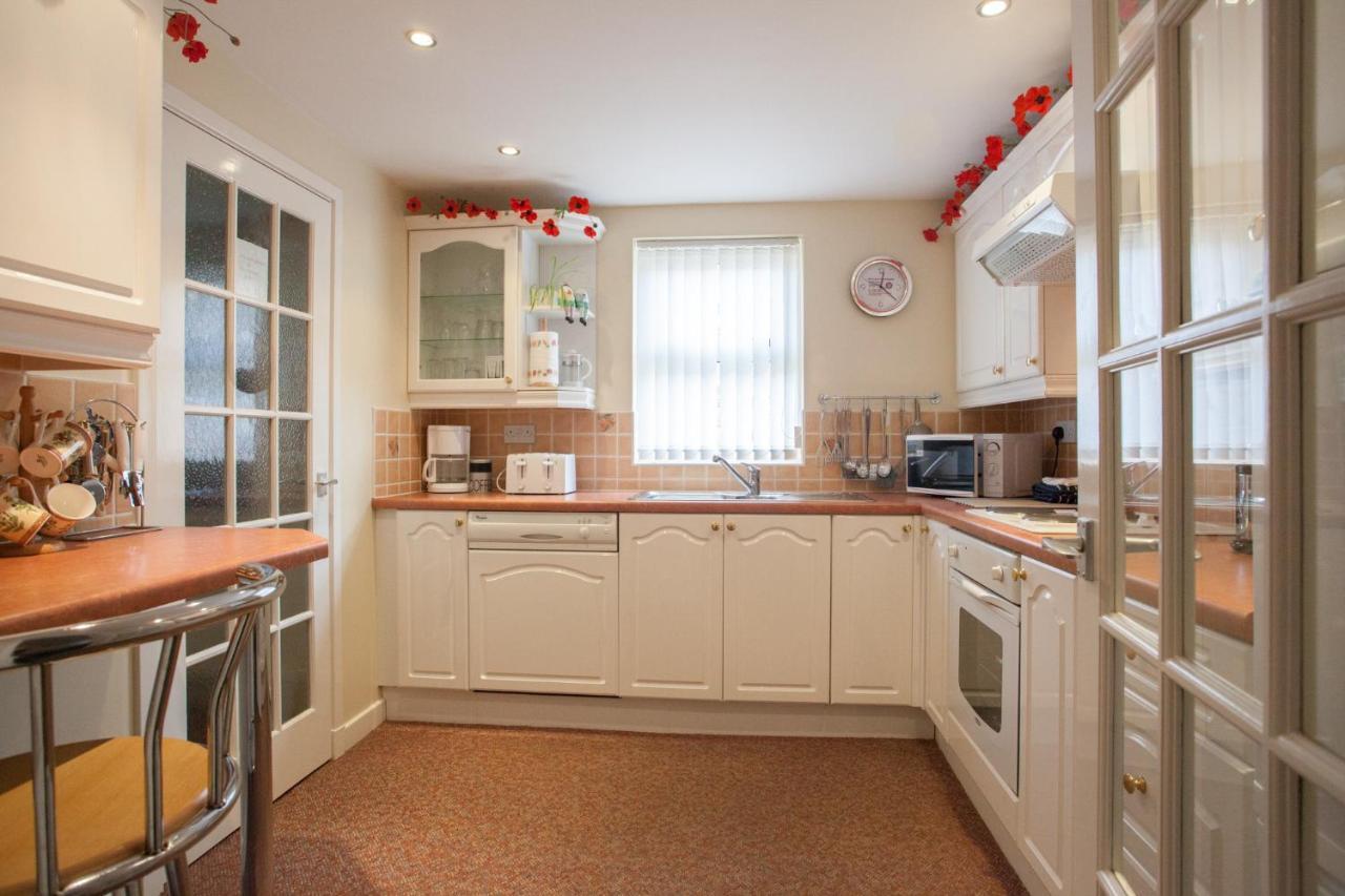 Oil Mill Lane Holiday Cottage Berwick Upon Tweed Екстер'єр фото