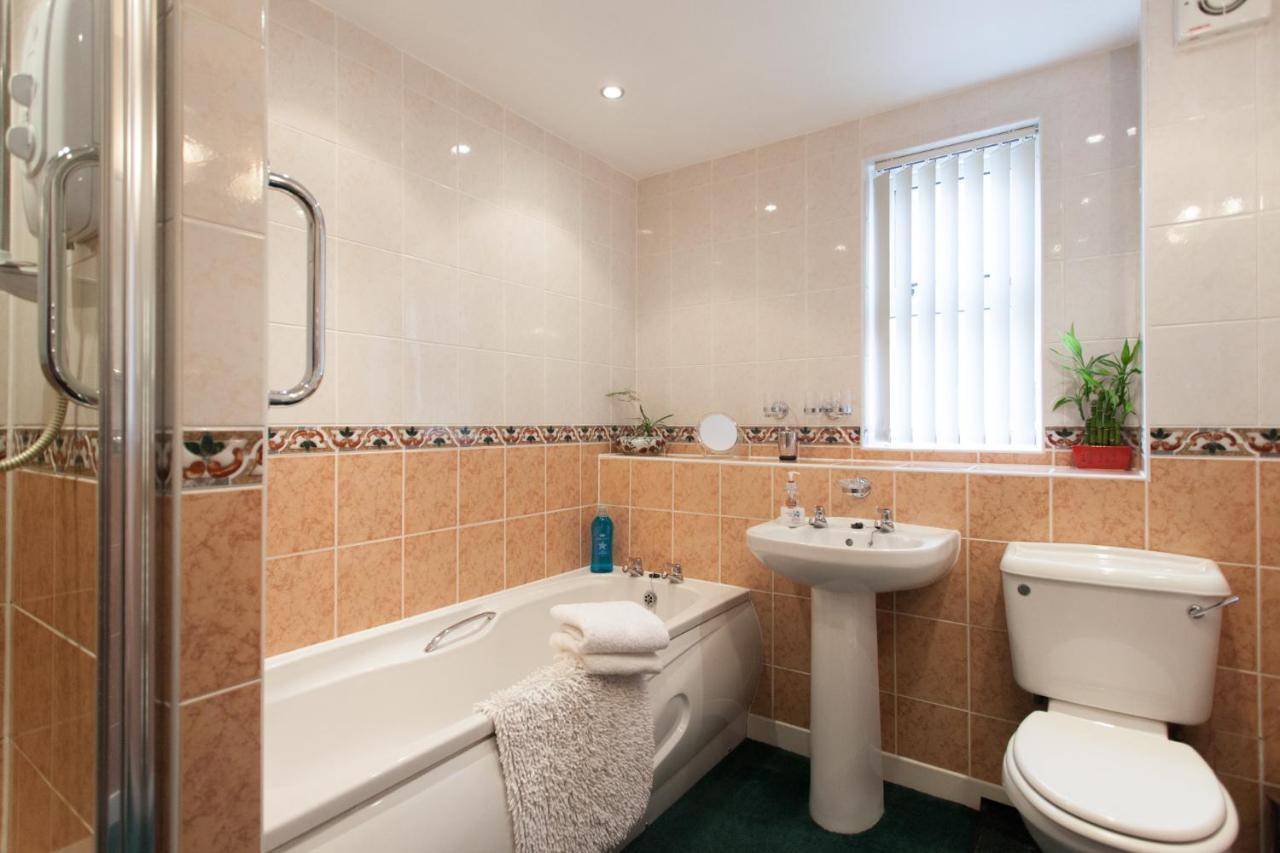 Oil Mill Lane Holiday Cottage Berwick Upon Tweed Екстер'єр фото