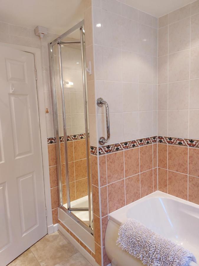 Oil Mill Lane Holiday Cottage Berwick Upon Tweed Екстер'єр фото
