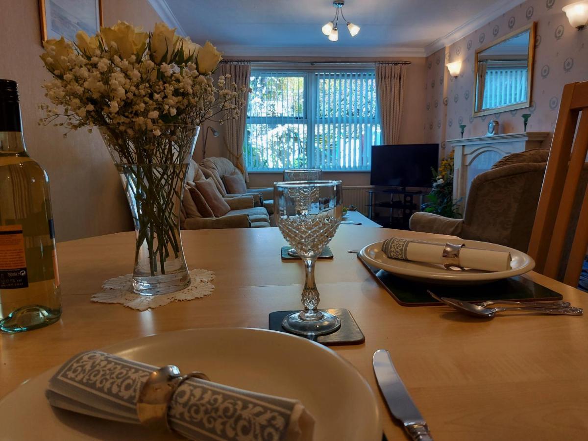 Oil Mill Lane Holiday Cottage Berwick Upon Tweed Екстер'єр фото