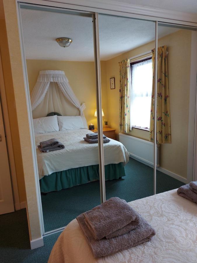 Oil Mill Lane Holiday Cottage Berwick Upon Tweed Екстер'єр фото