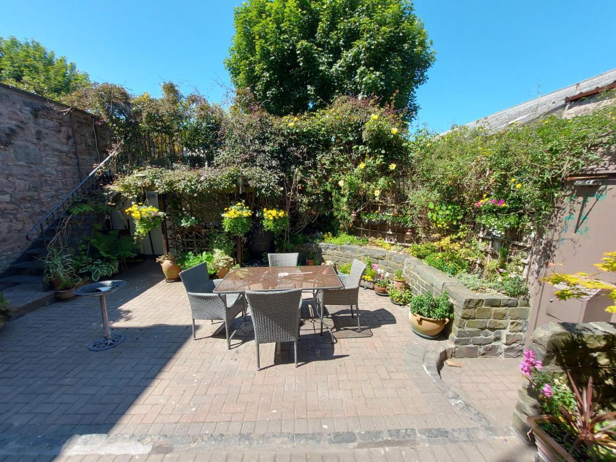 Oil Mill Lane Holiday Cottage Berwick Upon Tweed Екстер'єр фото