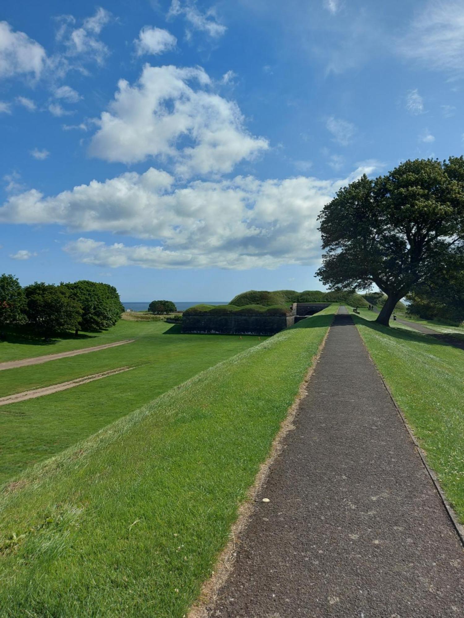 Oil Mill Lane Holiday Cottage Berwick Upon Tweed Екстер'єр фото