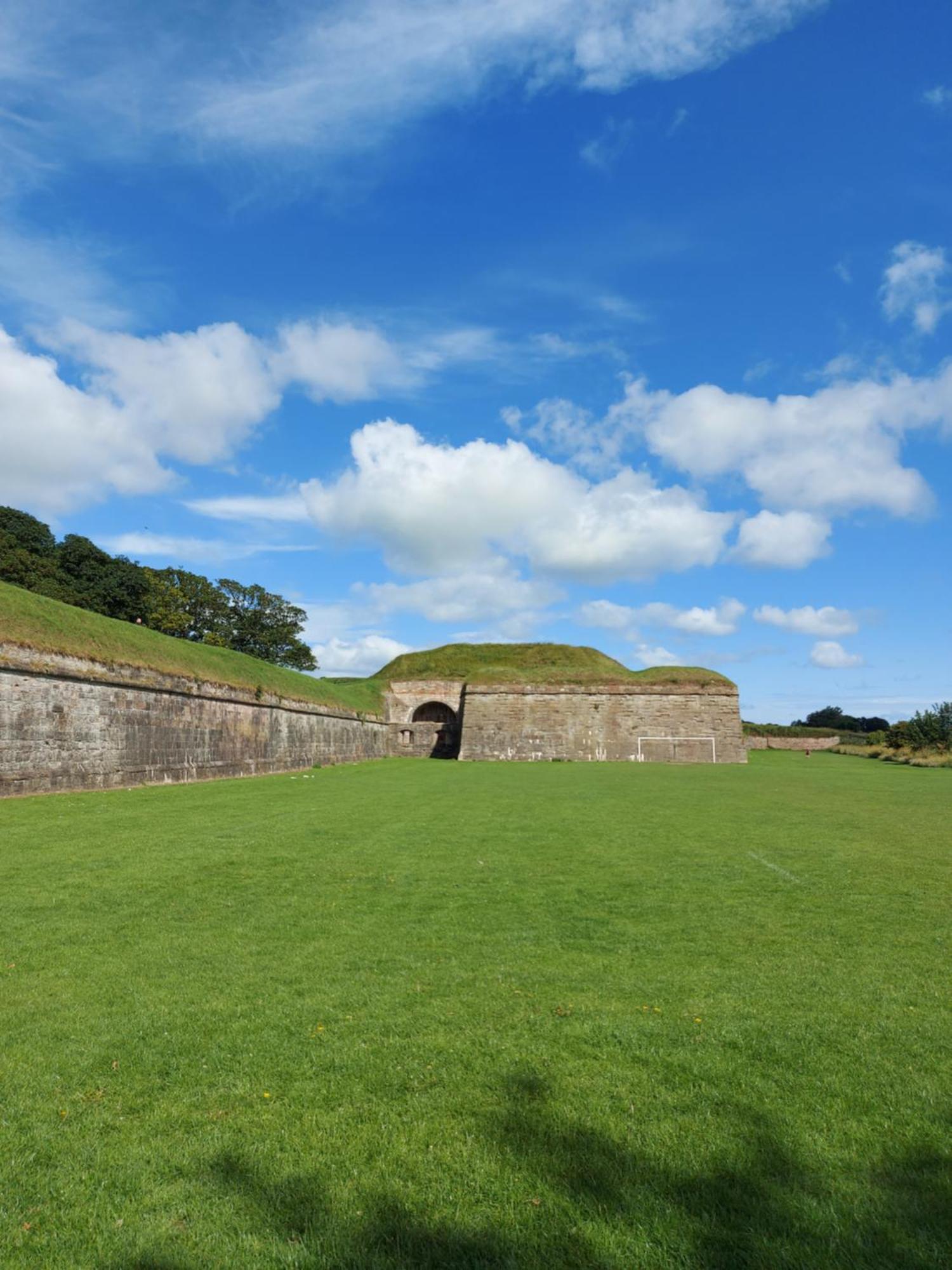 Oil Mill Lane Holiday Cottage Berwick Upon Tweed Екстер'єр фото