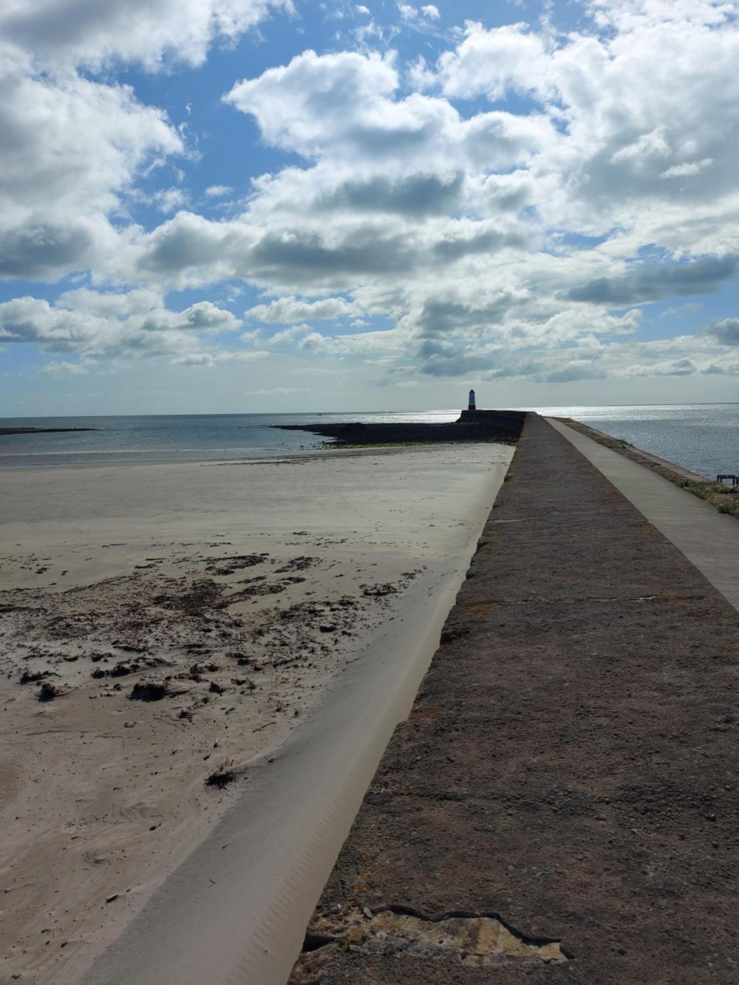 Oil Mill Lane Holiday Cottage Berwick Upon Tweed Екстер'єр фото