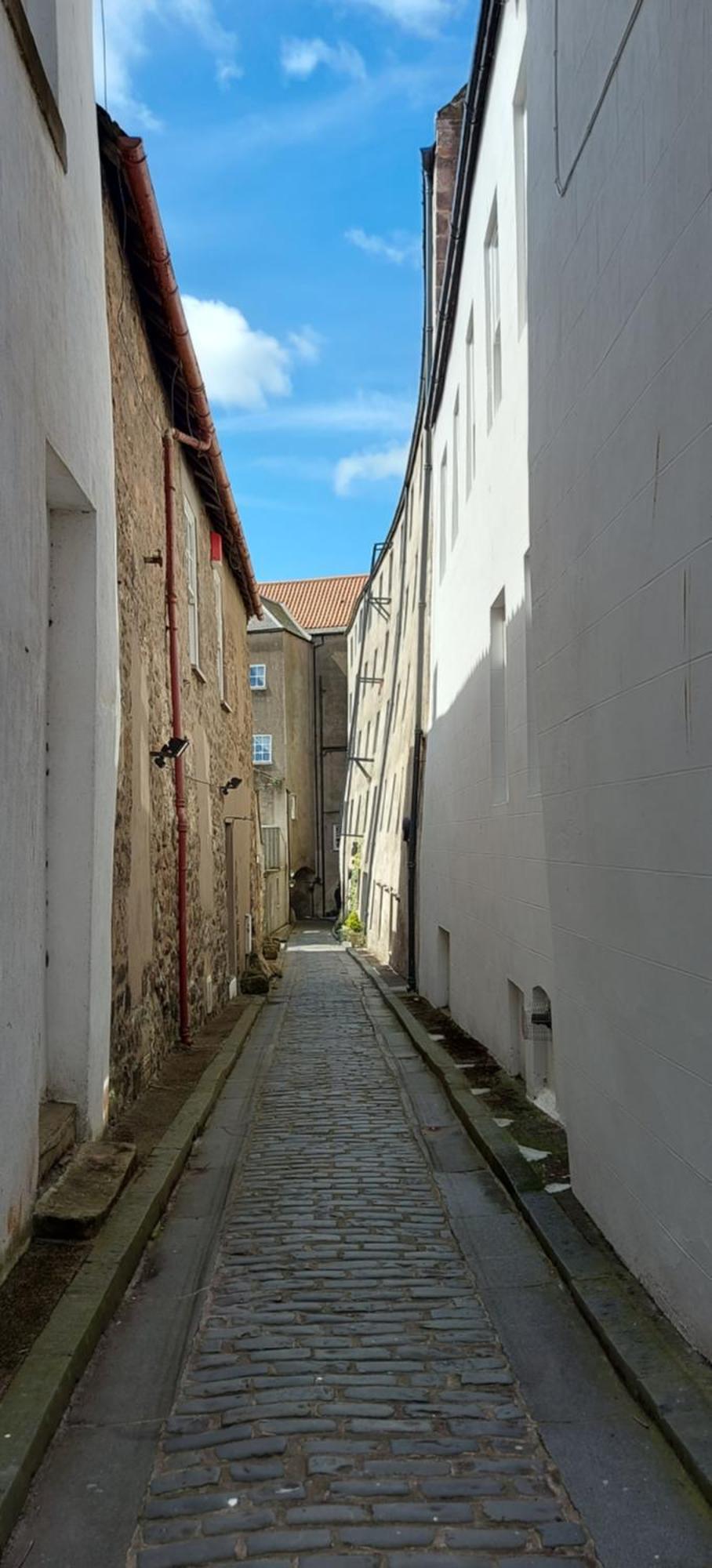 Oil Mill Lane Holiday Cottage Berwick Upon Tweed Номер фото